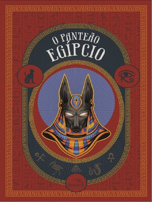 cover image of O Panteão Egípcio